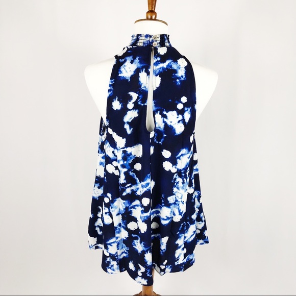 Show Me Your MuMu Madeline Mock Neck Tunic (S) NWT - Picture 3 of 8